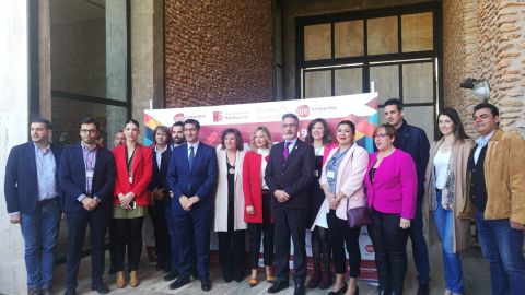 Valdepe&ntilde;as ha acogido la iniciativa "Conecta 19"