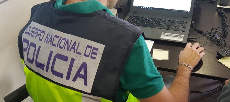 Policía Nacional Policía Nacional
