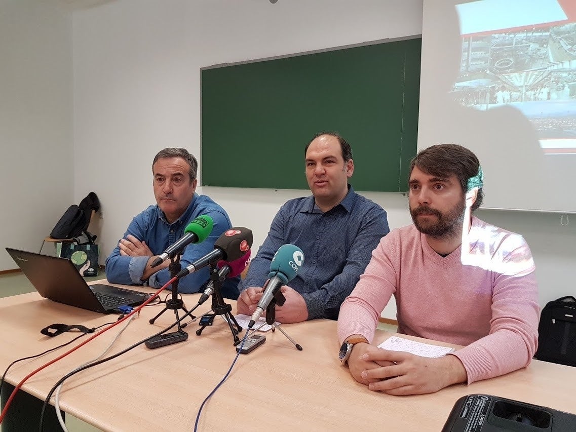 CCOO pide a la Junta políticas que faciliten el asentamiento de industrias en CLM CCOO pide a la Junta políticas que faciliten el asentamiento de industrias en CLM