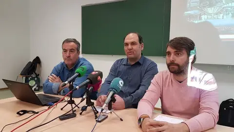 CCOO ha presentado en Puertollano el informe sobre la industria en CLM CCOO ha presentado en Puertollano el informe sobre la industria en CLM