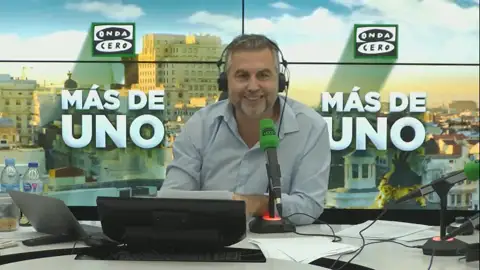 VÍDEO del monólogo de Carlos Alsina en Más de uno 21/03/2019 VÍDEO del monólogo de Carlos Alsina en Más de uno 21/03/2019