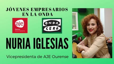 Jovenes Empresarios en la Onda