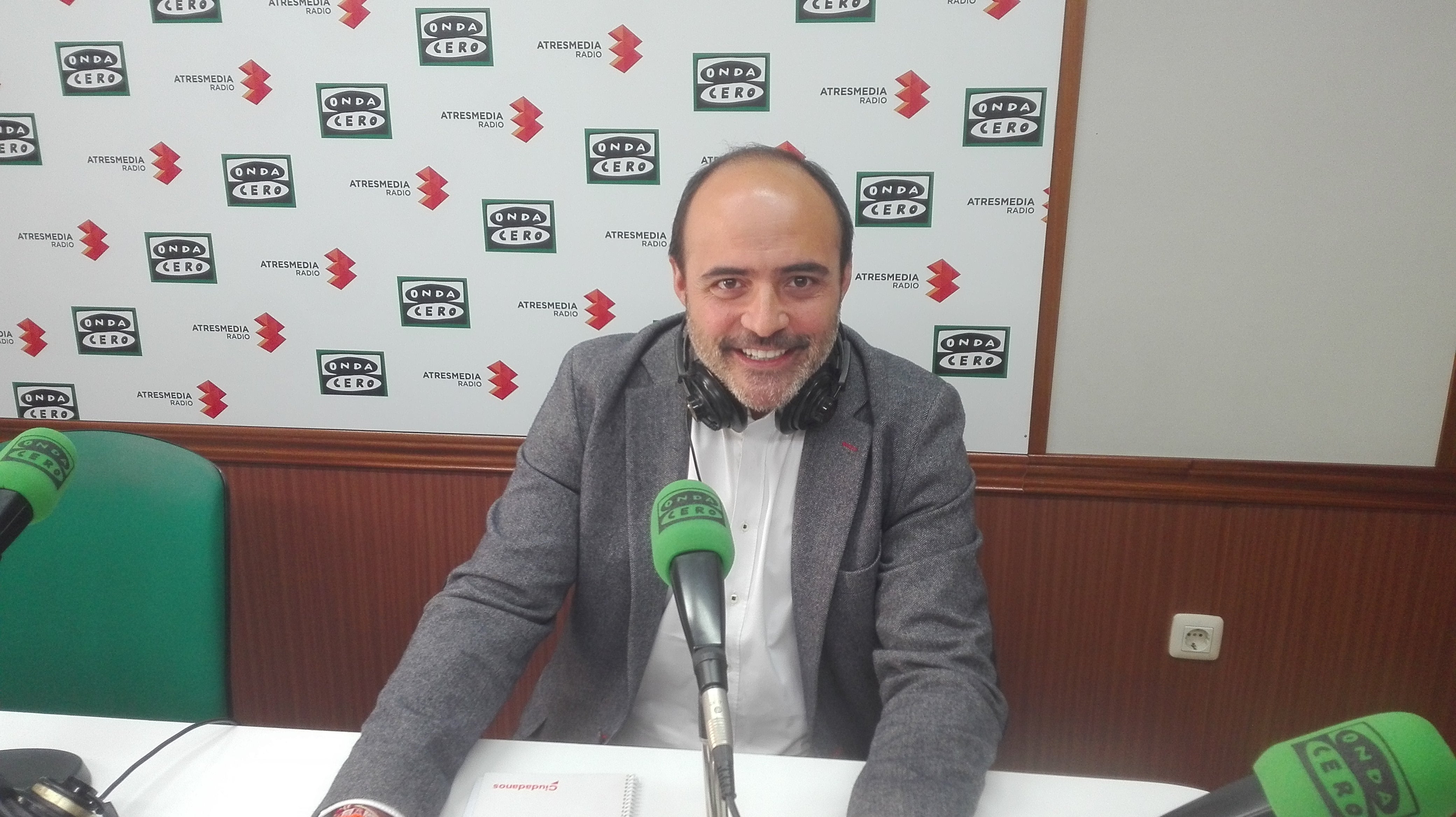 Fernández-Bravo: "Ahora sí se va a conseguir, C´s obtendrá representación parlamentaria en Ciudad Real" Fernández-Bravo: "Ahora sí se va a conseguir, C´s obtendrá representación parlamentaria en Ciudad Real"
