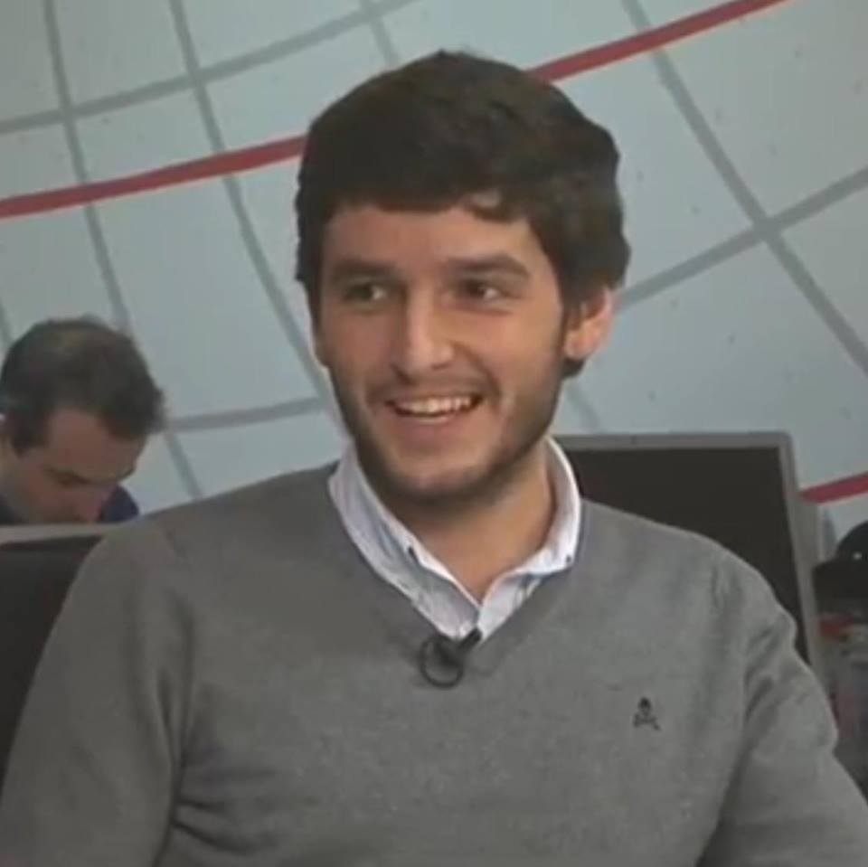 Rodrigo Mediavilla cabeza de lista del PP al Senado Rodrigo Mediavilla cabeza de lista del PP al Senado
