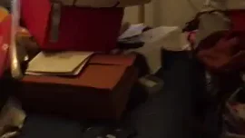 Así ha quedado la casa del jefe de gabinete de Guaidó tras su detención Así ha quedado la casa del jefe de gabinete de Guaidó tras su detención