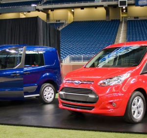 Ford transfiere parte de la producción de Transit Connect de España a México Ford transfiere parte de la producción de Transit Connect de España a México