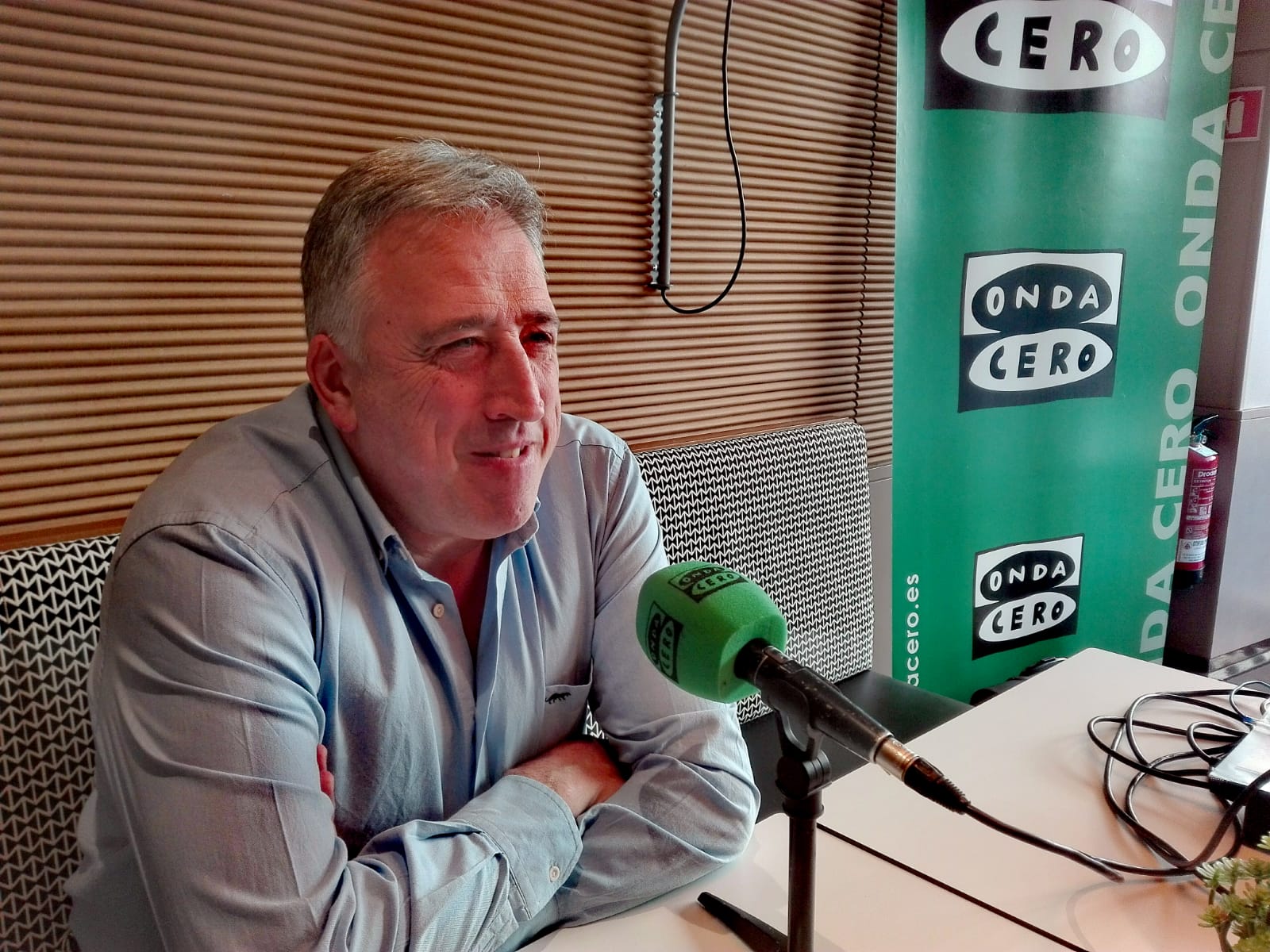 Joseba Asiron: "El ayuntamiento no puede estar representado en ningún acto que se lleve a cabo durante San Fermín" Joseba Asiron: "El ayuntamiento no puede estar representado en ningún acto que se lleve a cabo durante San Fermín"