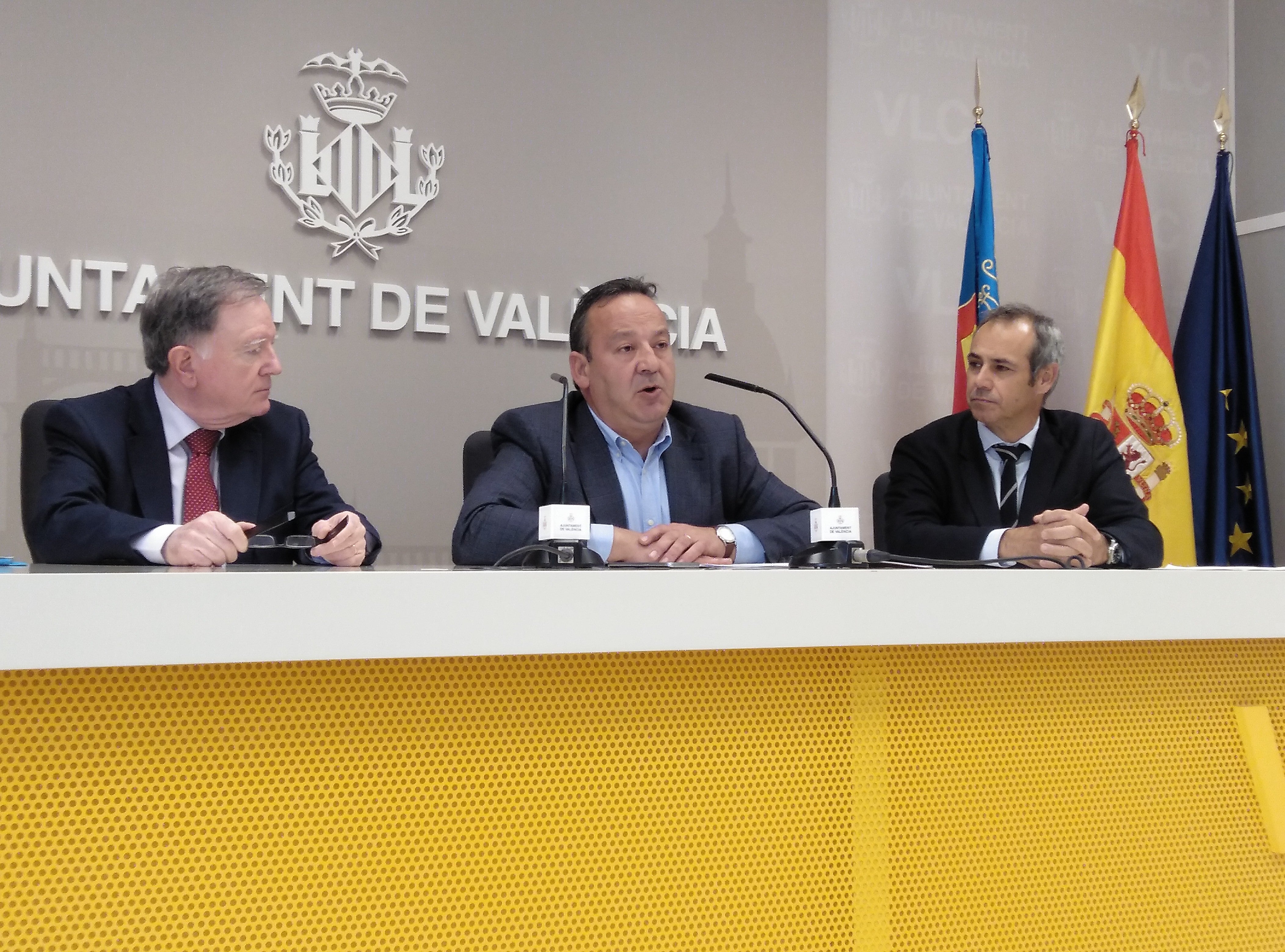 València instalará cargadores eléctricos para coches con energía generada en las tuberías del agua València instalará cargadores eléctricos para coches con energía generada en las tuberías del agua