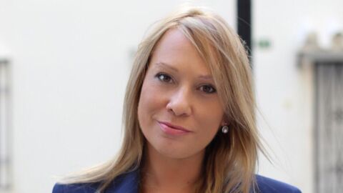 Nueva coordinadora del IAJ en M&aacute;laga