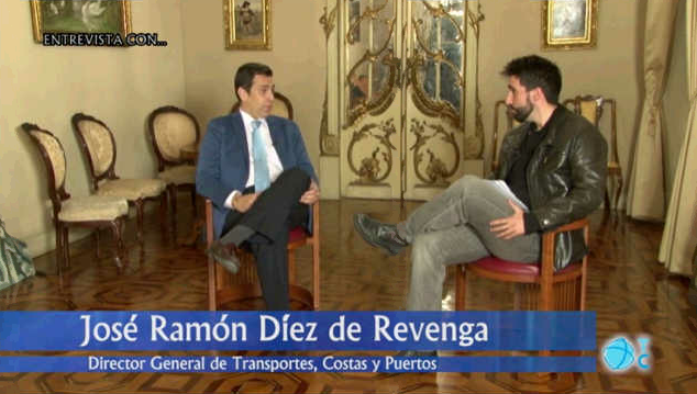 "Desde hace más de 20 años tengo una consultora de ingeniería civil" reconoció en febrero de 2019 José Ramón Díez de Revenga "Desde hace más de 20 años tengo una consultora de ingeniería civil" reconoció en febrero de 2019 José Ramón Díez de Revenga