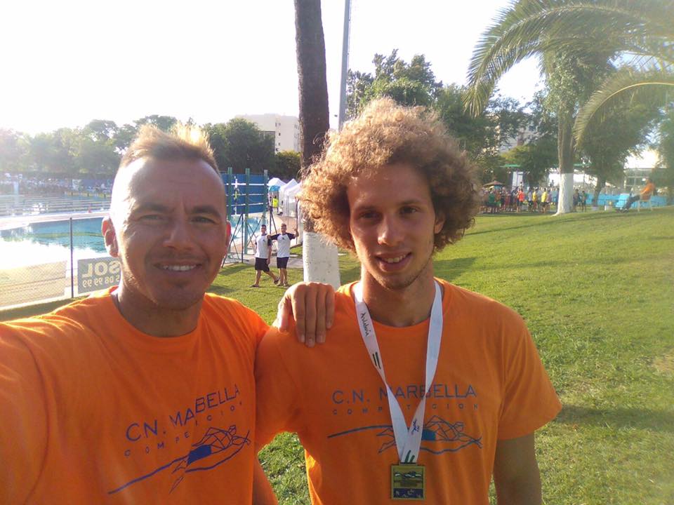 Alejandro Trujillo: "Creo que se puede estar perfectamente en unos Juegos Olímpicos" Alejandro Trujillo: "Creo que se puede estar perfectamente en unos Juegos Olímpicos"