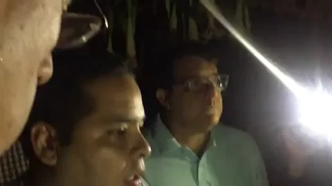 El diputado Sergio Vergara cuenta cómo fue la detención de Roberto Marrero, jefe de Gabinete de Guaidó El diputado Sergio Vergara cuenta cómo fue la detención de Roberto Marrero, jefe de Gabinete de Guaidó