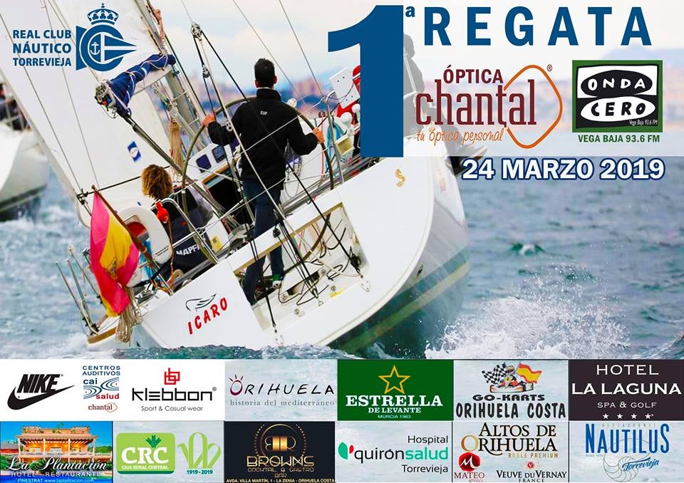 Vega Baja en la Onda especial regata optica chantal con Pepe Ruiz 20/03/2019 Vega Baja en la Onda especial regata optica chantal con Pepe Ruiz 20/03/2019