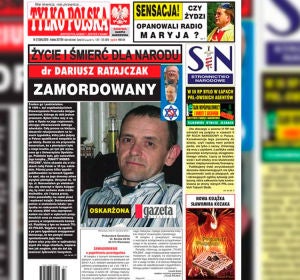 El periódico Tylco Polska El periódico Tylco Polska
