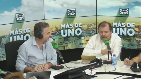 Vídeo completo de la tertulia en Más de uno sobre la tenencia de armas Vídeo completo de la tertulia en Más de uno sobre la tenencia de armas