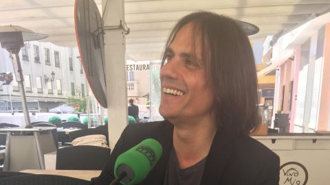 El guionista, premiado en el Fetsival de M&aacute;laga