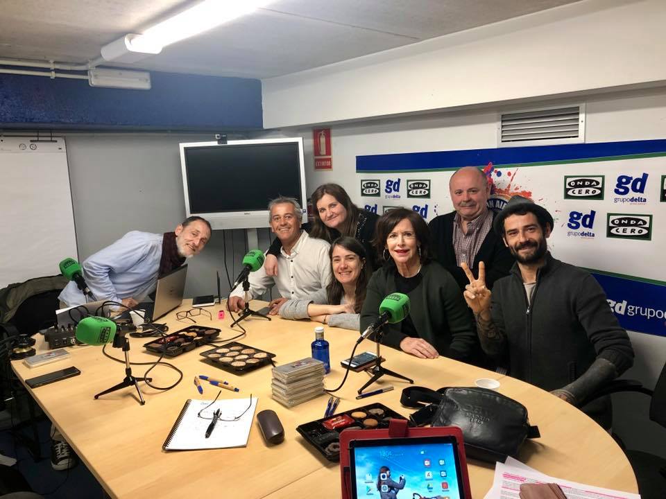 Gipuzkoa en la Onda 21/03/2019 Gipuzkoa en la Onda 21/03/2019