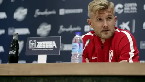 Pawel Kieszek Portero del Málaga