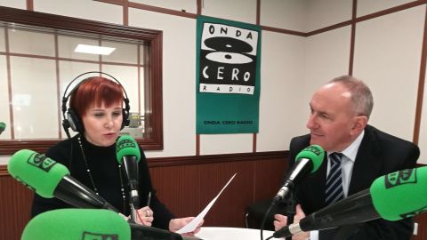 Entrevista con Ramiro Gonz&aacute;lez