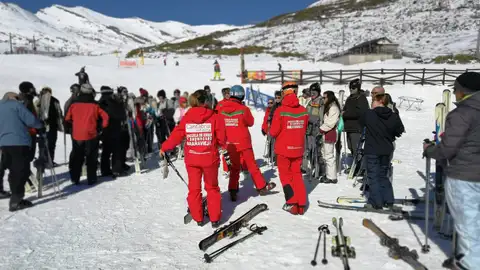 Celebrada la IV Esquiada para Novatos en Alto Campoo Celebrada la IV Esquiada para Novatos en Alto Campoo