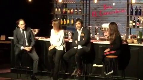 Juan del Val: "Escribir es una inquietud y casi una necesidad"