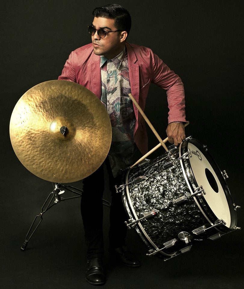 Michael Olivera & The Cuban Revolution actuará el sábado dentro del ciclo "Preparados, listos...jazz!!!" Michael Olivera & The Cuban Revolution actuará el sábado dentro del ciclo "Preparados, listos...jazz!!!"
