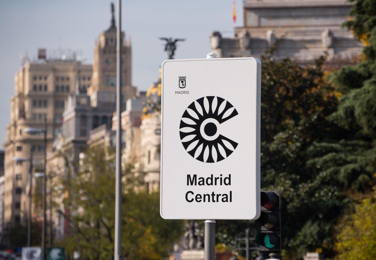El Gobierno quiere extender Madrid Central a ciudades con más de 50.000 habitantes El Gobierno quiere extender Madrid Central a ciudades con más de 50.000 habitantes