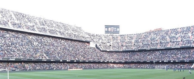El Ayuntamiento, dispuesto a estudiar que el VCF se quede en el viejo Mestalla El Ayuntamiento, dispuesto a estudiar que el VCF se quede en el viejo Mestalla