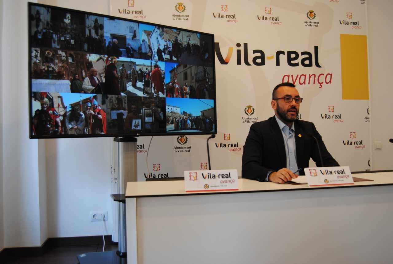 Vila-real treballa l´agermanement amb la terra natal de Sant Pasqual Vila-real treballa l´agermanement amb la terra natal de Sant Pasqual