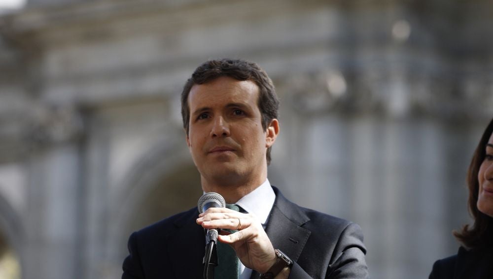 Las claves del programa económico que tendría el Gobierno si Casado fuera presidente Las claves del programa económico que tendría el Gobierno si Casado fuera presidente