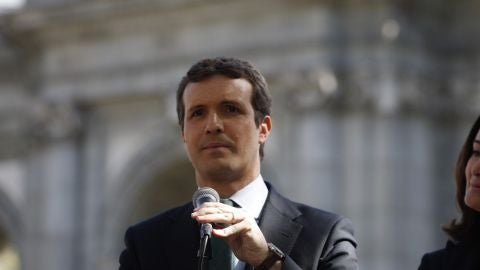 laSexta Noticias 14:00 (28-03-19) Pablo Casado eleva ahora su apuesta: coloca a Albert Rivera como vicepresidente del Gobierno