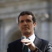 laSexta Noticias 14:00 (28-03-19) Pablo Casado eleva ahora su apuesta: coloca a Albert Rivera como vicepresidente del Gobierno
