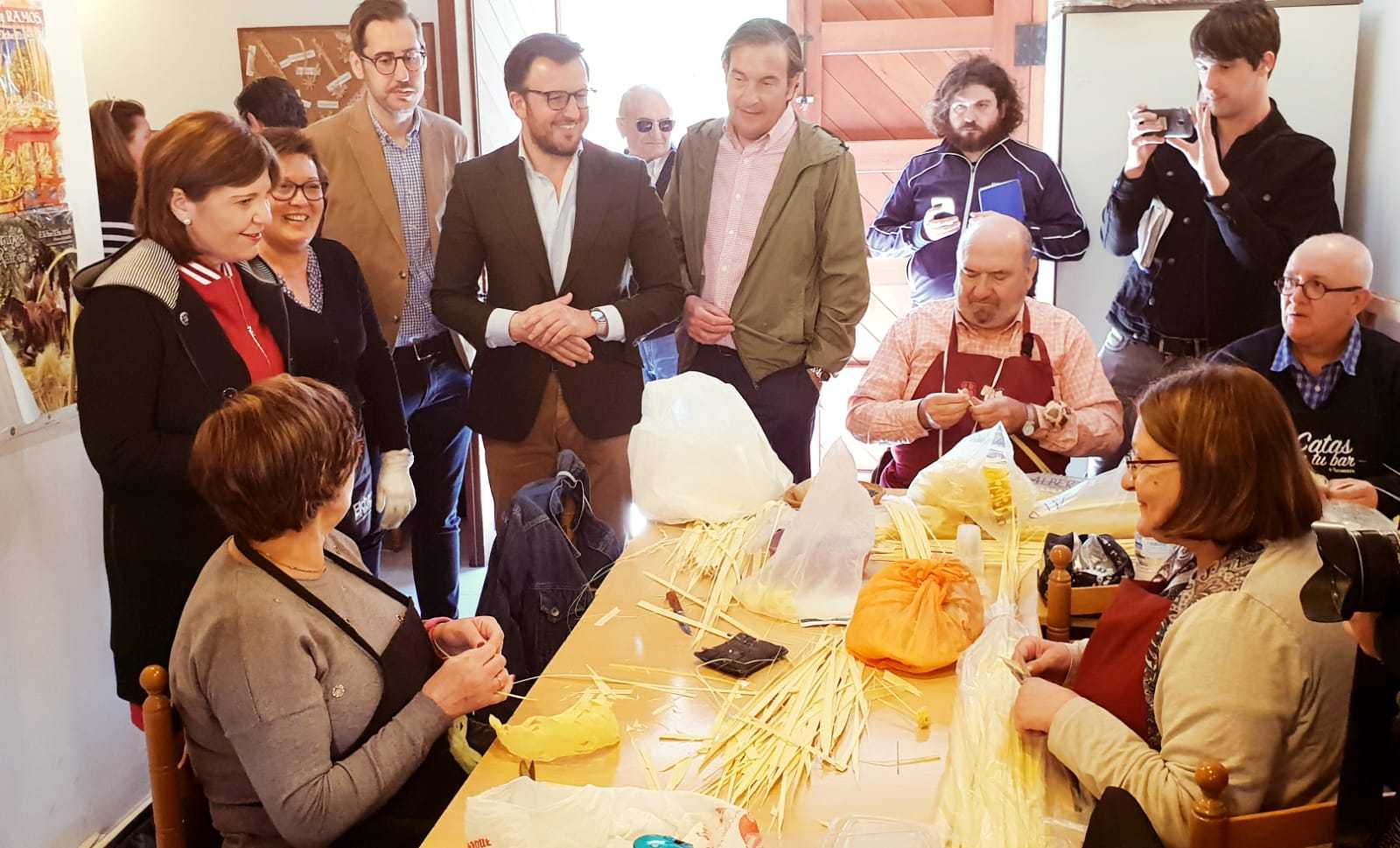 Isabel Bonig asegura que si el PSOE gobierna la Comunitat y España después del 28-A “el trasvase Tajo-Segura se acaba” Isabel Bonig asegura que si el PSOE gobierna la Comunitat y España después del 28-A “el trasvase Tajo-Segura se acaba”