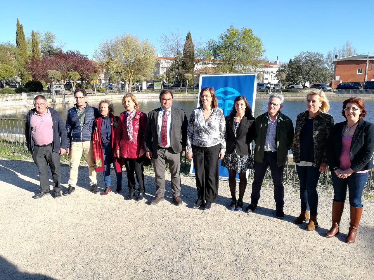 El Partido Popular presenta a 13 candidatos a municipios de la provincia El Partido Popular presenta a 13 candidatos a municipios de la provincia