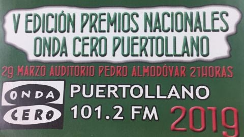 Premios Onda Cero Puertollano