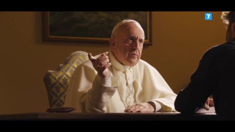 Salvados el papa | Francisco, sobre la venta de armas a Arabia Saud&iacute;: "No tienen derecho a pedir la paz si est&aacute;n fomentando la guerra en otro pa&iacute;s"