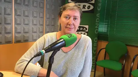 Pontevedra en la Onda Mª Jesús Álvarez