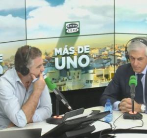 VÍDEO de la entrevista completa a Adolfo Suárez Illana en Más de uno VÍDEO de la entrevista completa a Adolfo Suárez Illana en Más de uno