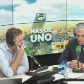VÍDEO de la entrevista completa a Adolfo Suárez Illana en Más de uno