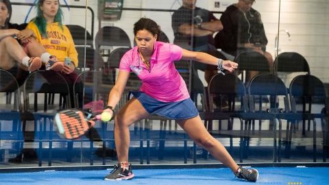 Alba P&eacute;rez p&aacute;del