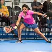Alba Pérez pádel Alba Pérez pádel