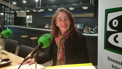 Marisol Garmendia / Mugi y Renfe se unifican. 