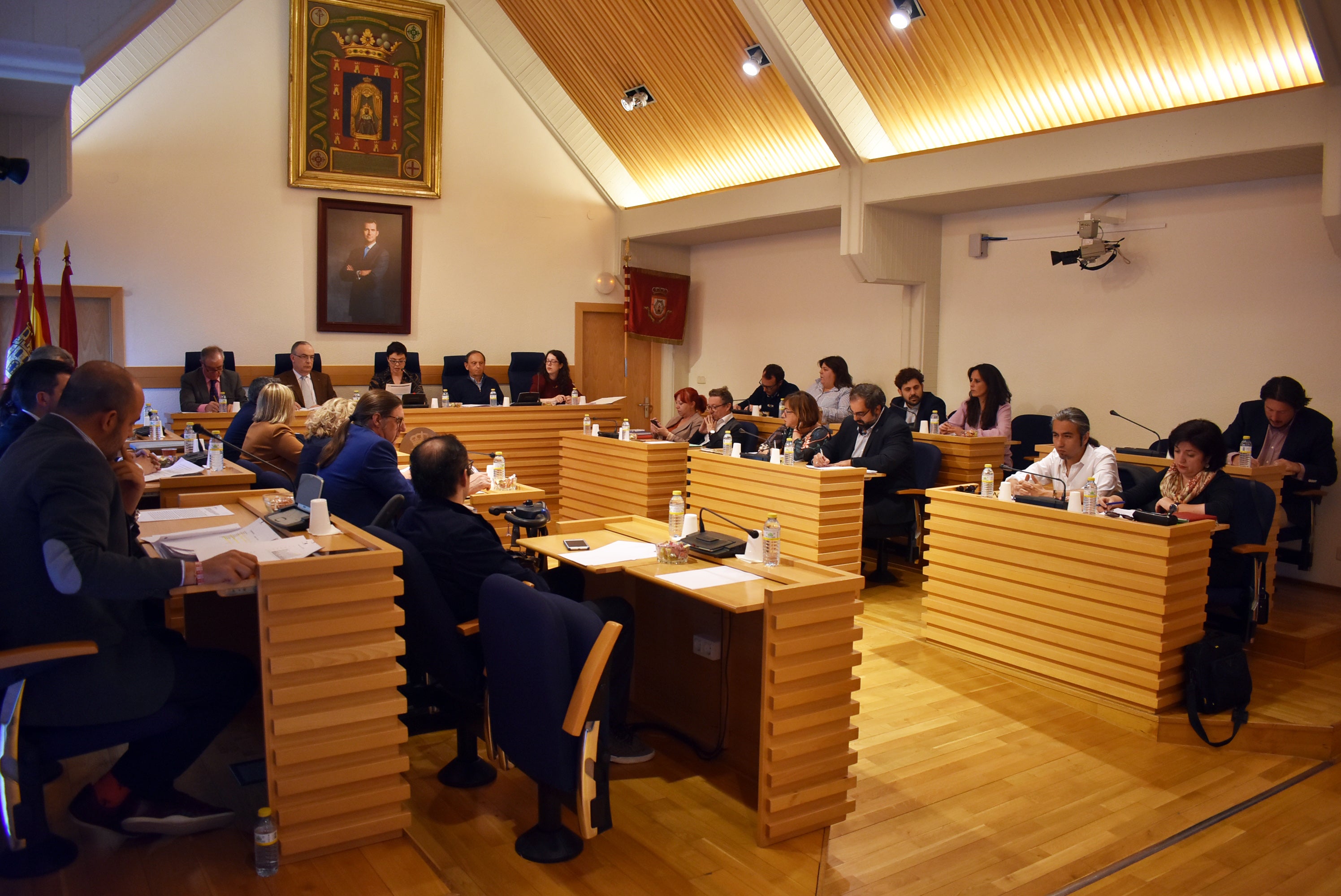 El Pleno del Ayuntamiento aprueba el Reglamento de Partipación Ciudadana El Pleno del Ayuntamiento aprueba el Reglamento de Partipación Ciudadana