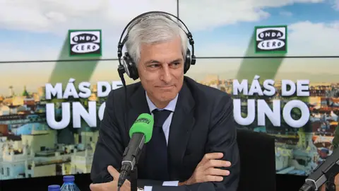 Adolfo Suárez Illana en Más de uno Adolfo Suárez Illana en Más de uno