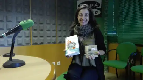 Carmen Quinteiro Jueves de cuento