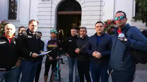 La competición nacional de Policías este año se a Las Gabias La competición nacional de Policías este año se a Las Gabias