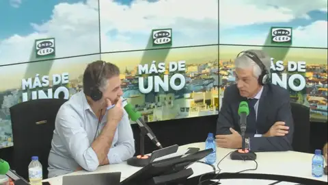 Adolfo Suárez Illana: “En la escuela en Cataluña se enseña odio” Adolfo Suárez Illana: “En la escuela en Cataluña se enseña odio”
