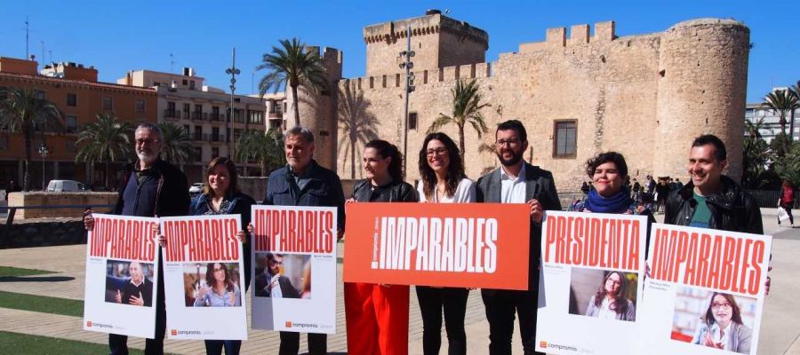 Candidatos de Compromís en Elche Candidatos de Compromís en Elche