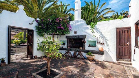 Casa Museo de C&eacute;sar Manrique