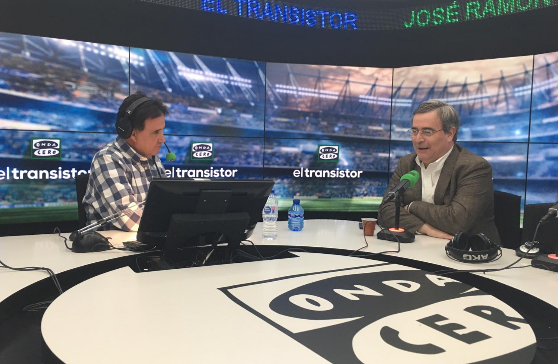 Miguel Cardenal: "La RFEF se encarga de las competencias deportivas y la Liga de la explotación comercial y horarios" Miguel Cardenal: "La RFEF se encarga de las competencias deportivas y la Liga de la explotación comercial y horarios"